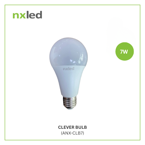 NxLed Clever Bulb 7W (ANX-CLB7)
