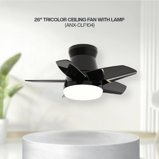 NXLED Ceiling Lamp With Fan (ANX-CLF104)
