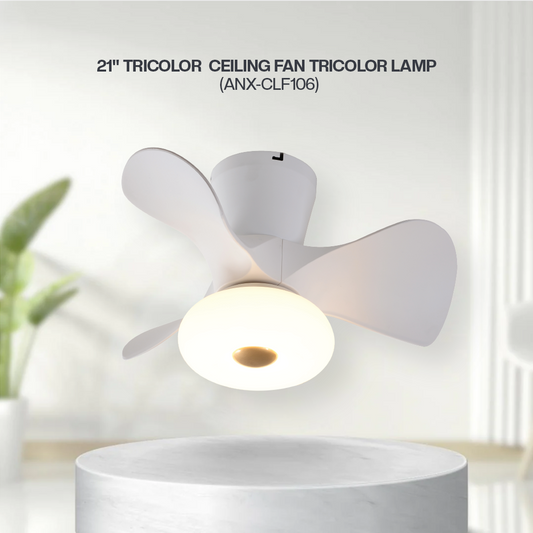NXLED Ceiling Lamp With Fan (ANX-CLF106)