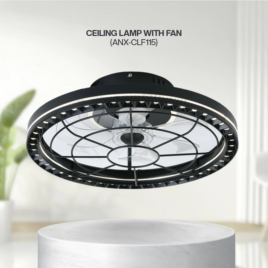 NXLED Ceiling Lamp With Fan (ANX-CLF115)