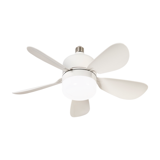 Ceiling Fans with Lamps – Cool Comfort Meets Stylish Illumination