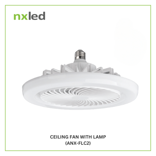 Ceiling Fan with Lamp (ANX-FLC2)