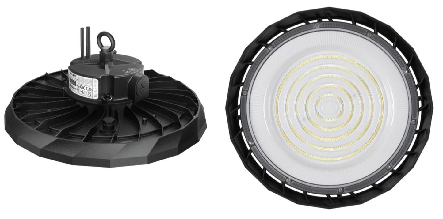 NxLed Highbay with Reflector 240W (ANX-HB240DL)
