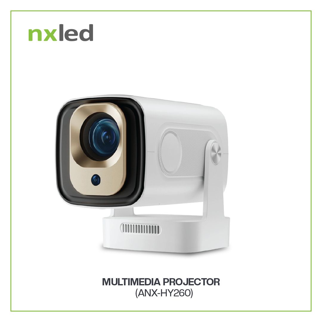 Nxled Multi-Media Projector (ANX-HY260)