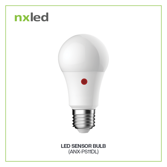 Sensor-Activated LED Bulbs – Smart Lighting That Reacts to Your Environment