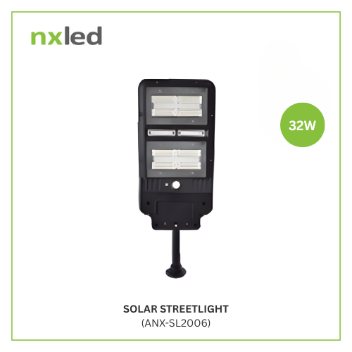 NxLed Solar LED Street Light (ANX-SL2006)