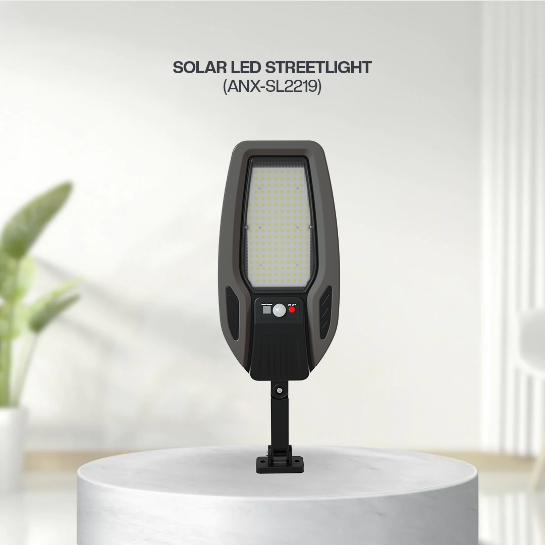 Nxled Solar LED Street light (ANX-SL2219 )