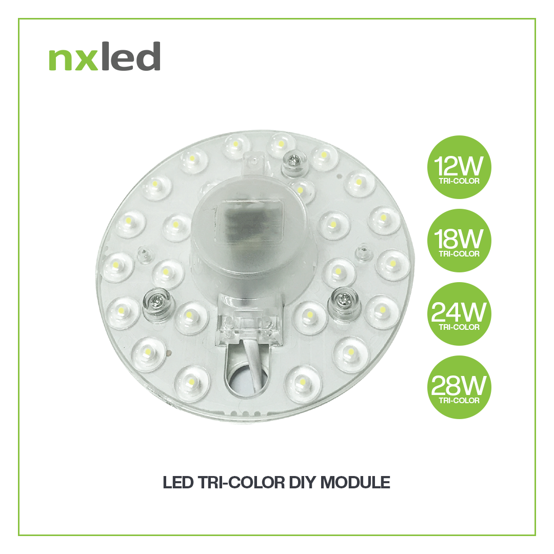 NxLed Tricolor DIY Module 18W (ANX-TCDIY18)