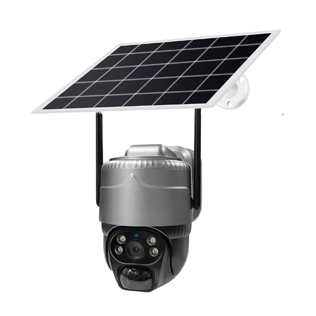 Solar CCTV Bulbs – Smart Surveillance, Powered by the Sun