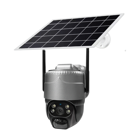Solar CCTV Bulbs – Smart Surveillance, Powered by the Sun