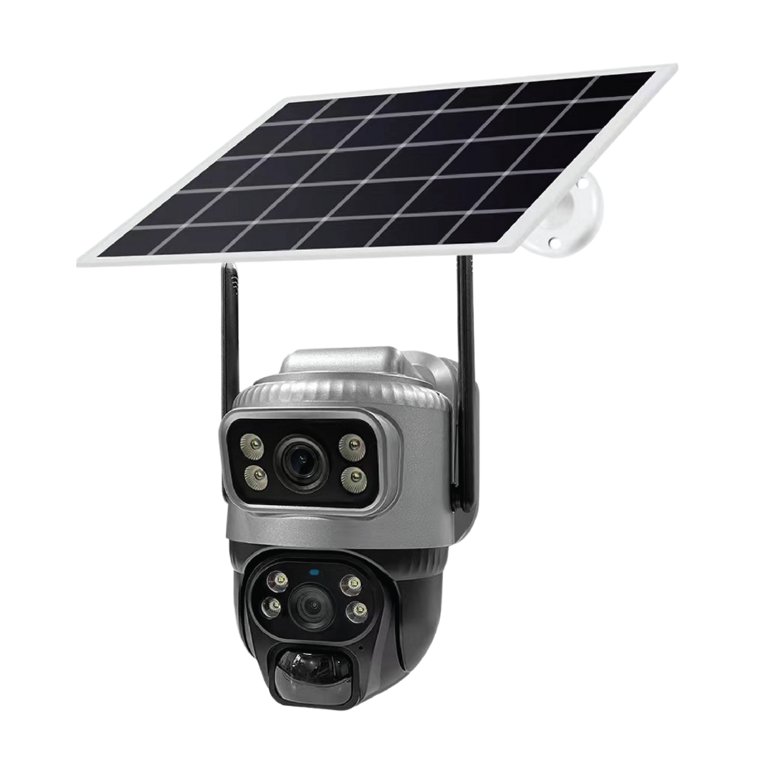 Solar CCTV Bulbs – Smart Surveillance, Powered by the Sun