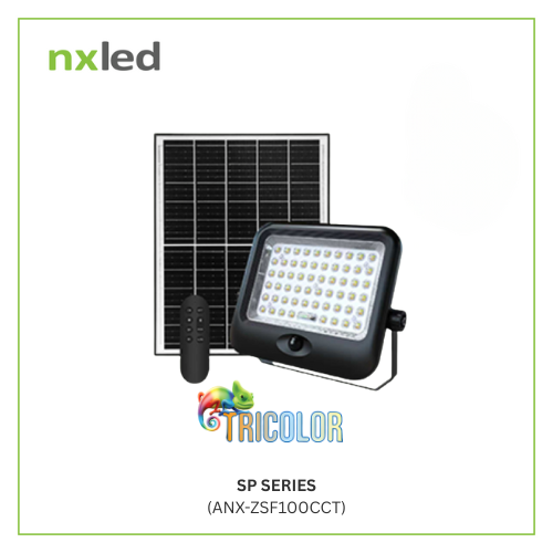NxLed SP Series 100W (ANX-ZSF100CCT) – NxLed