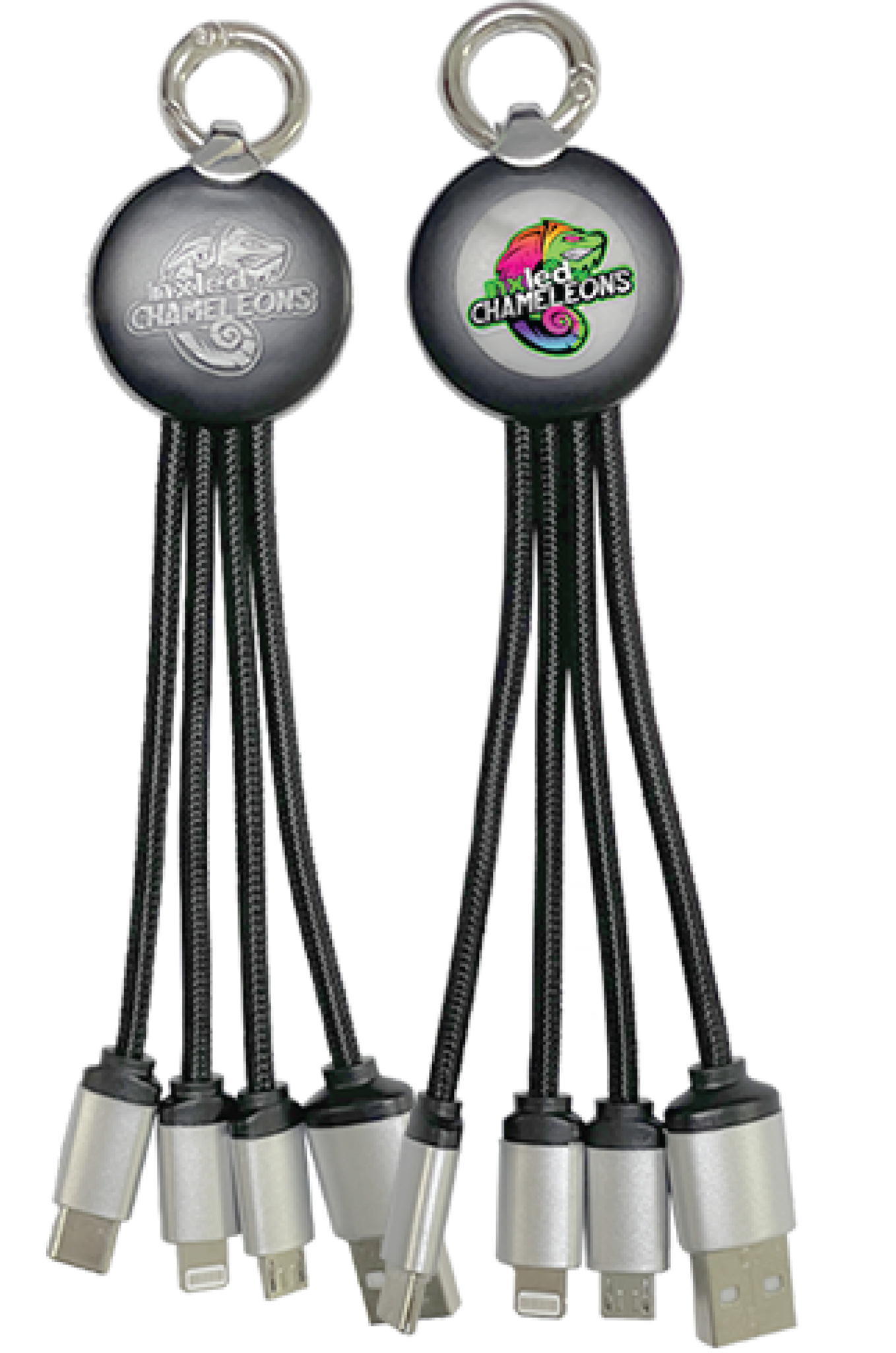 NxLed Multi-Functional Charging Cable (ASK001C) / (ASK-001W)