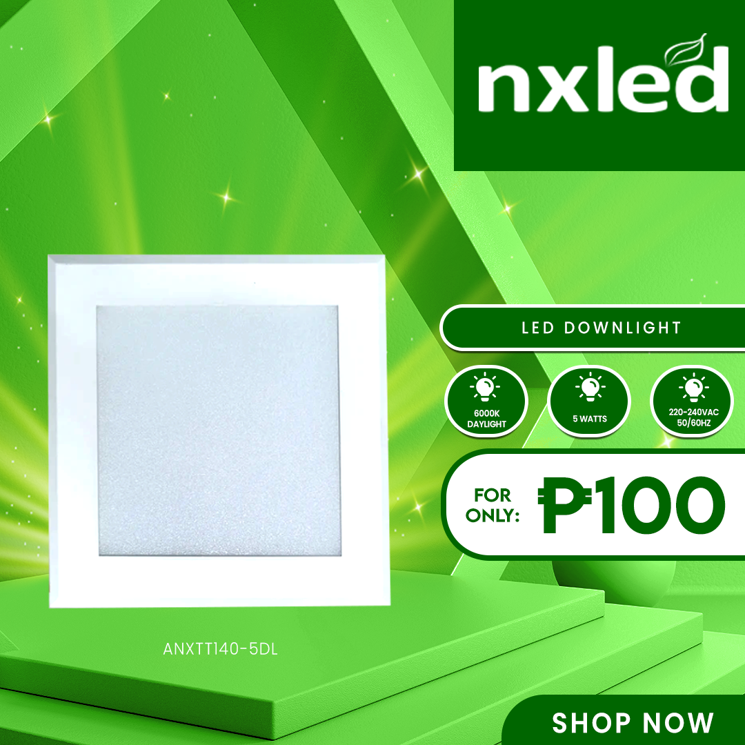 NXLED LED Downlight 5W Daylight (ANXTT140-5DL)
