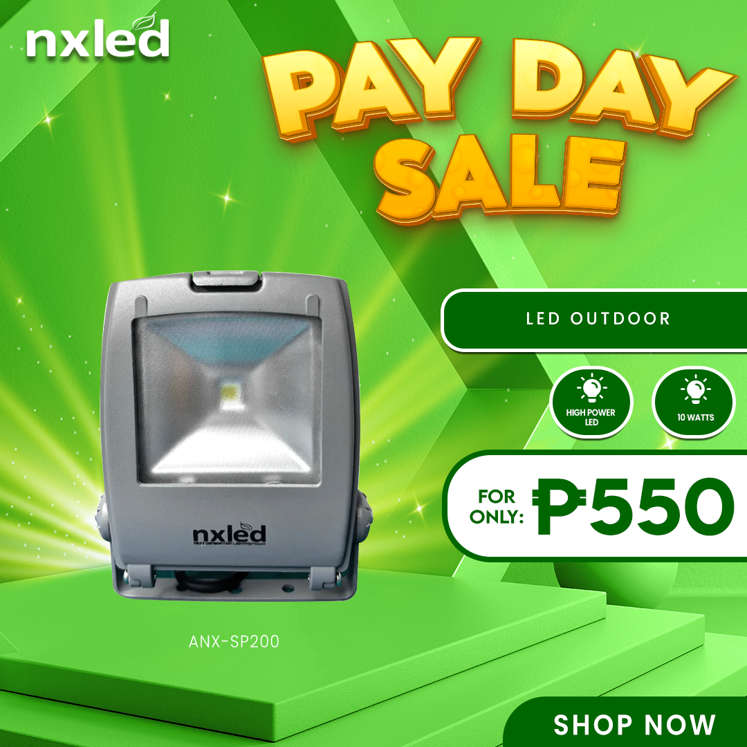 NxLed LED Outdoor 10W (ANX-SP200)