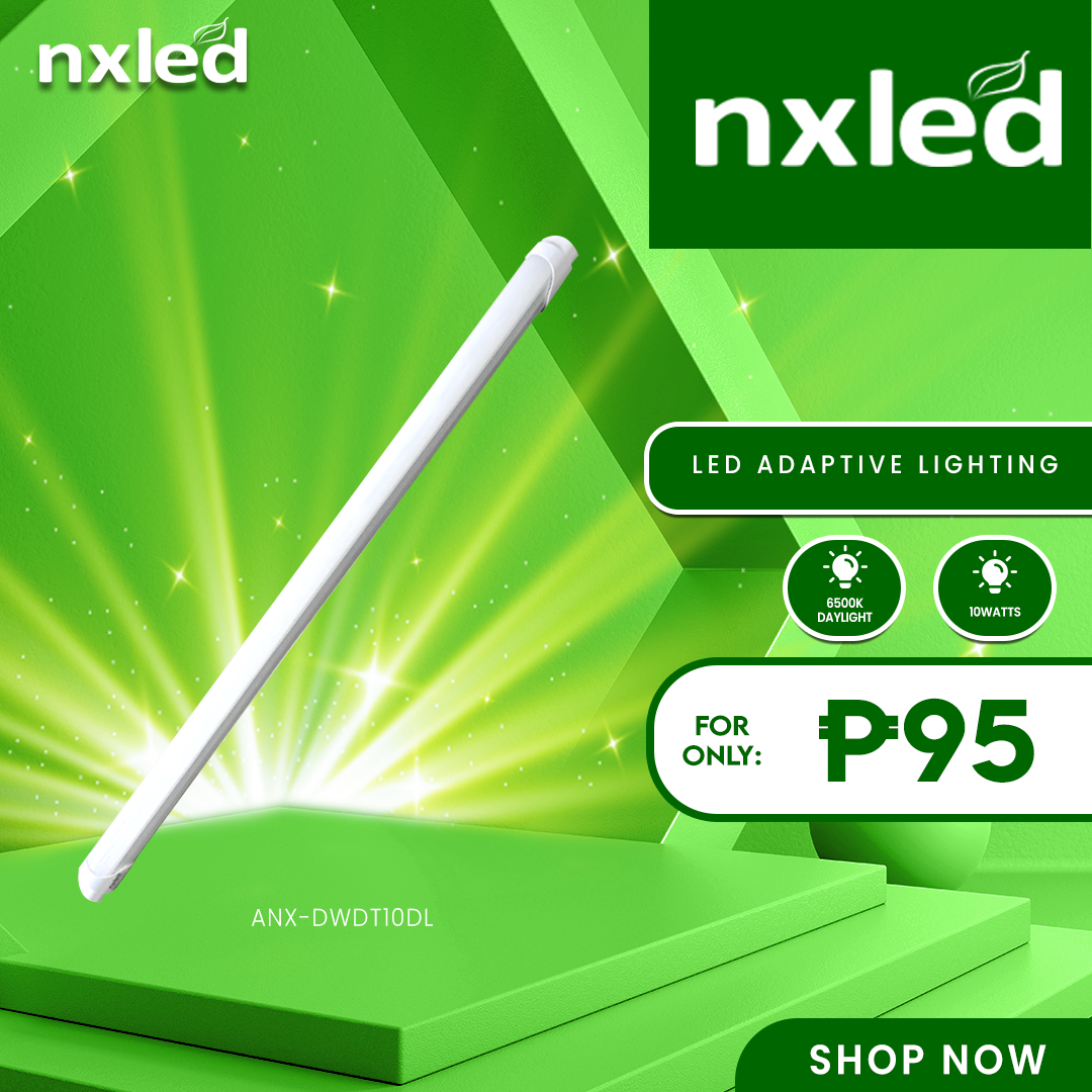 NxLed LED ADAPTIVE LIGHTING (ANX-DWDT10DL)