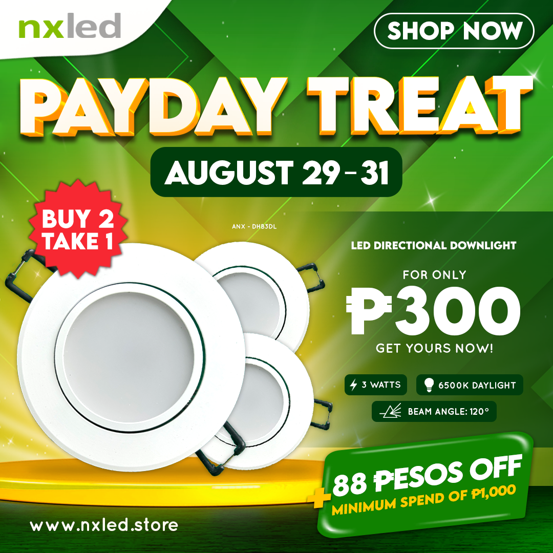 BUY 2 GET 1Nxled 3w LED Directional Downlight (ANX-DHB3DL)