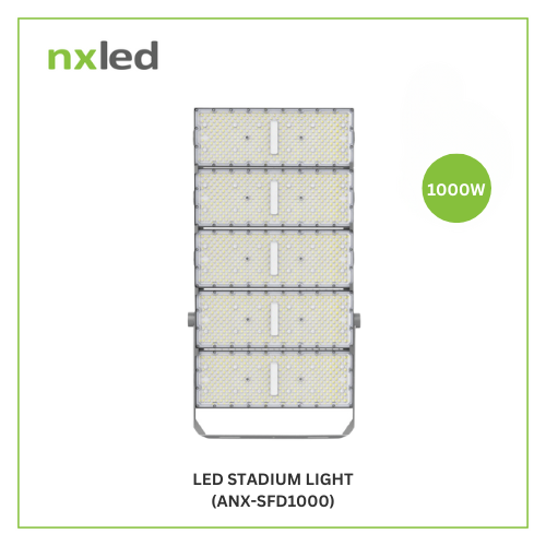 NxLed Stadium Light 1000W (ANX-SFD1000)
