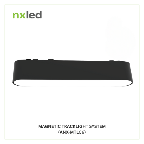 NxLed Magnetic Tracklight System (ANX-MTLC6)