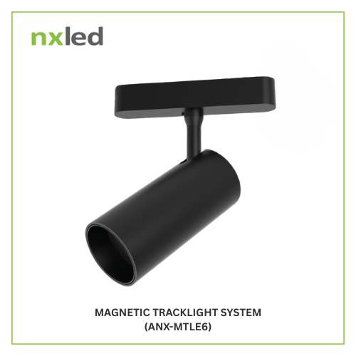 NxLed Magnetic Tracklight System (ANX-MTLE6)
