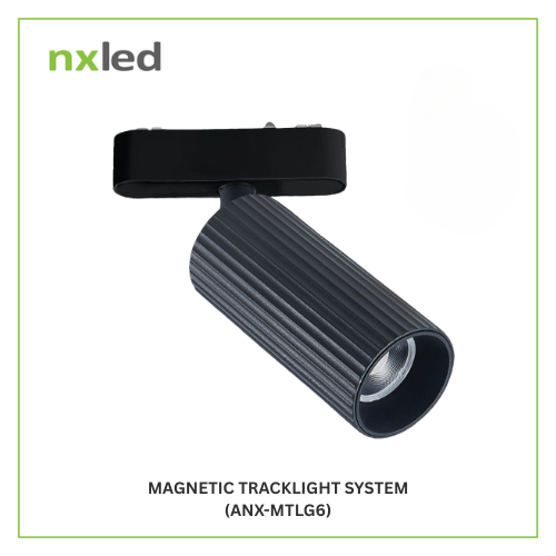 NxLed Magnetic Tracklight System (ANX-MTLG6)