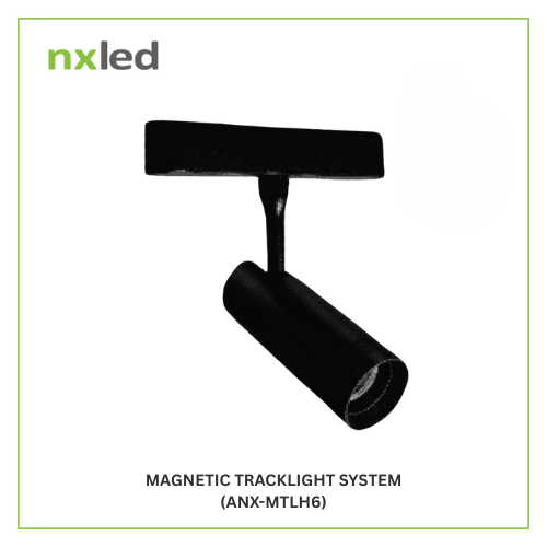 NxLed Magnetic Tracklight System (ANX-MTLH6)
