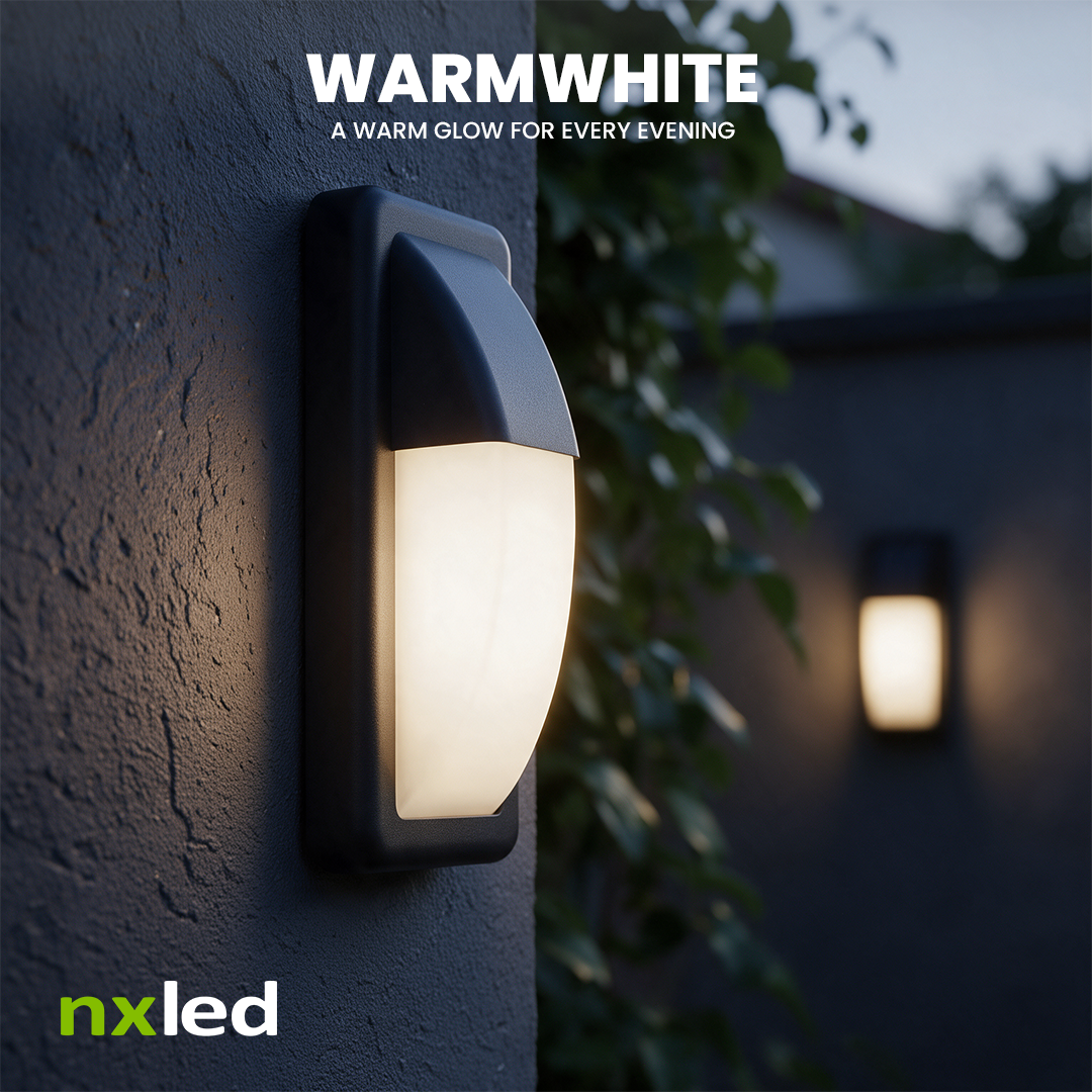 Nxled Tricolor Wall Lamp Value Pack (ANX-WL7D)