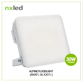 Nxled Alpine Floodlight 30W (ANXFL-ALX30TС)