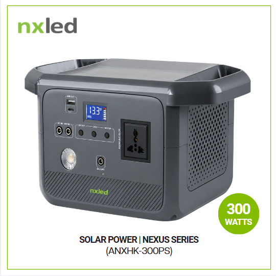 Nxled Powestation Nexus Series 300W (ANXHK-300PS)