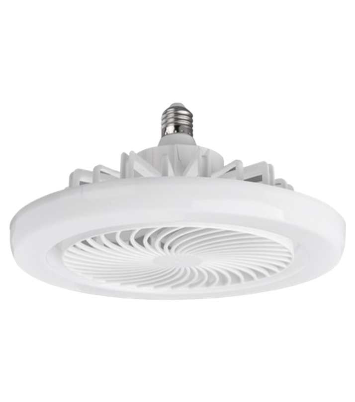 NXLED Tricolor Lamp With Fan (ANX-FLC2)