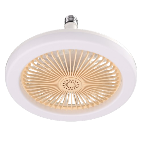 NXLED 10" Tricolor Lamp With Fan (ANX-FLC3)
