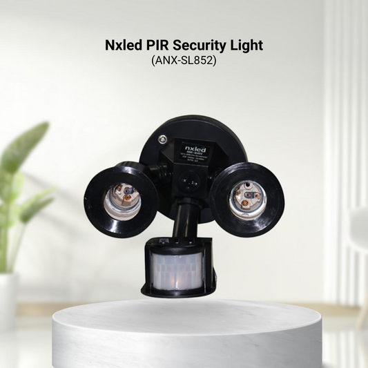 Nxled PIR Security Light (ANX-SL852)