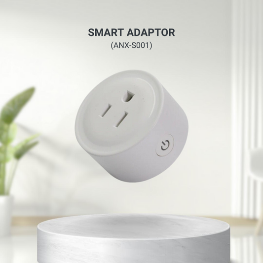 Nxled Smart Wifi Adaptor ( ANX-S001 )