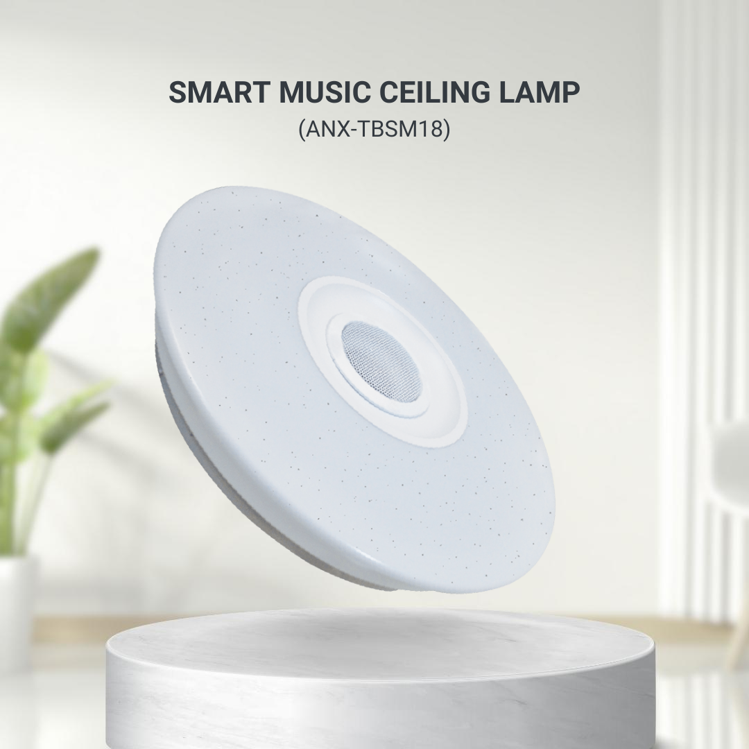 Nxled smart store music ceiling lamp