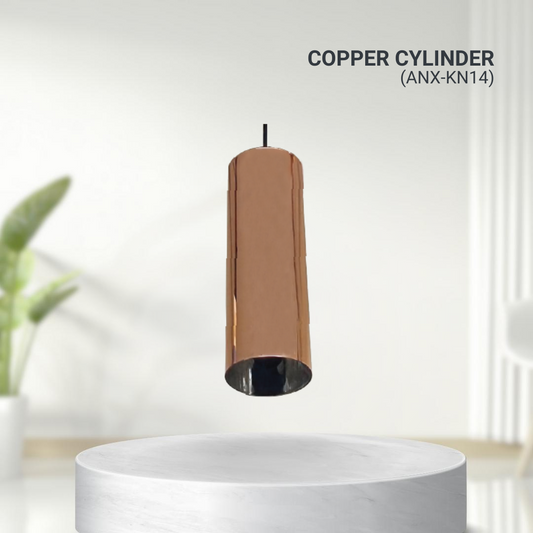 Nxled Chandelier Copper Cylinder (ANX-KN14)