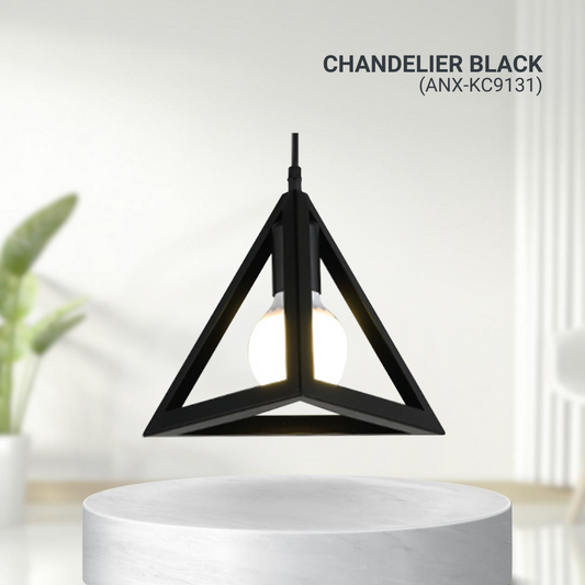 Nxled Chandelier Black (ANX-KC9131)