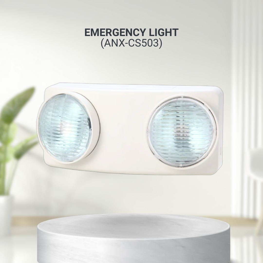 LED Emergency Light - 3W