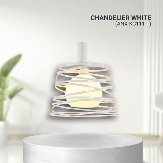 Nxled Chandelier White (ANX-KC111-1)