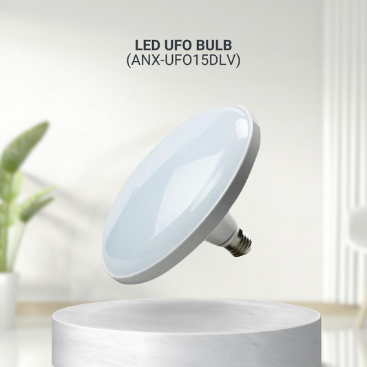 Nxled LED UFO Bulb (ANX-UFO15DLV)