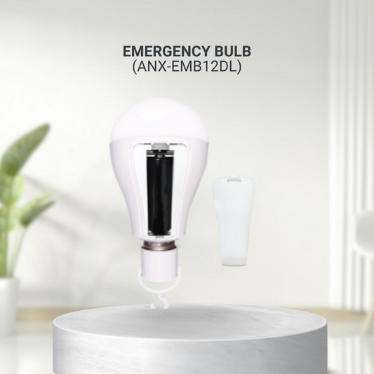 Nxled 12W Emergency Bulb (ANX-EMB12DL)