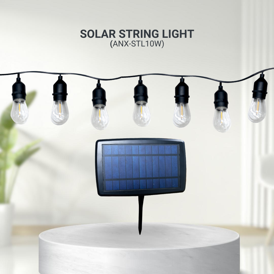 Magicpro solar string top lights