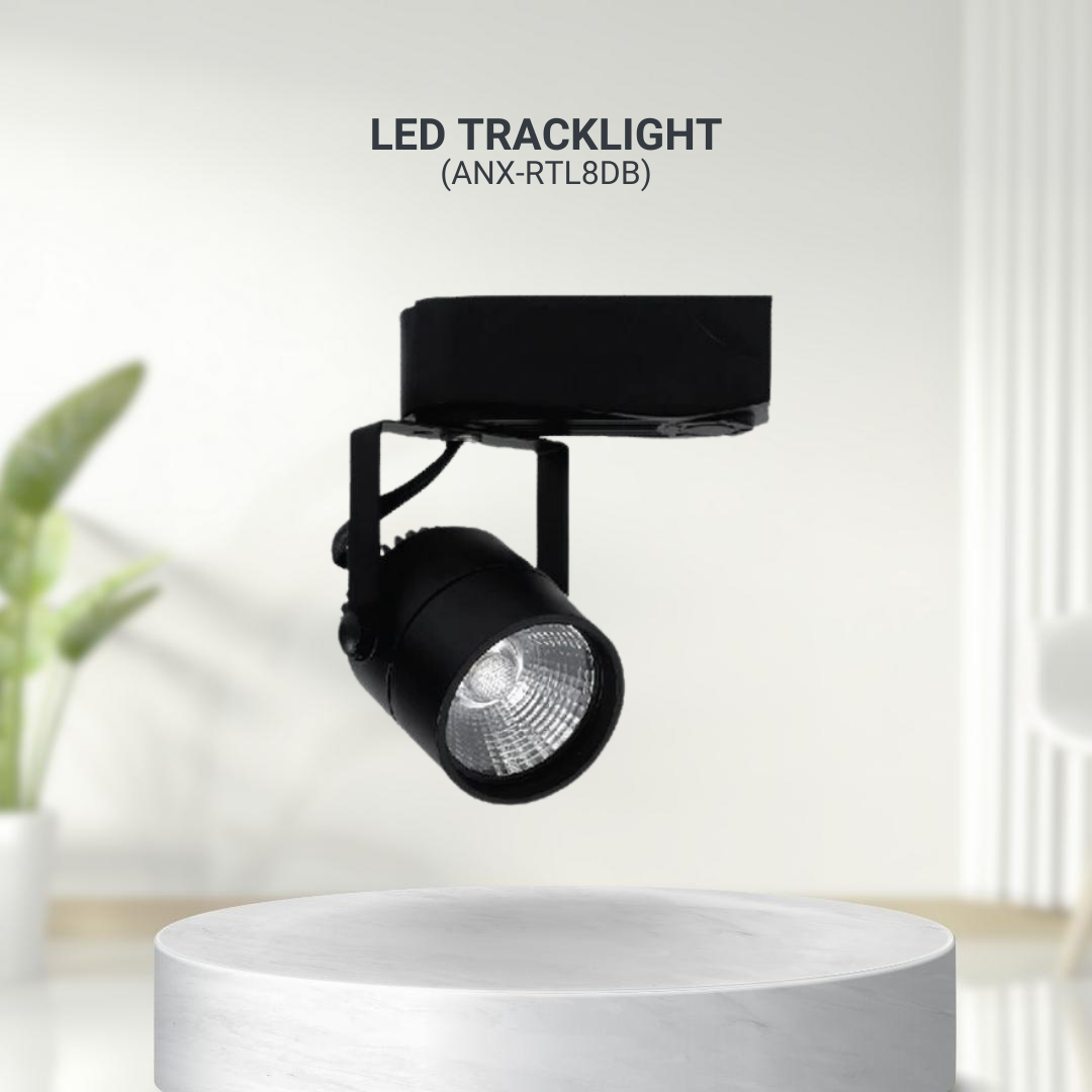 Nxled LED, MR16 Fixture Tracklight (ANX-FTMR16)