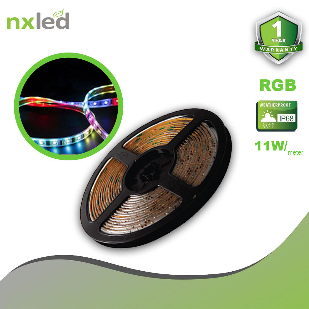 Nxled DIY Strip Light (ANX-50L68RGB)