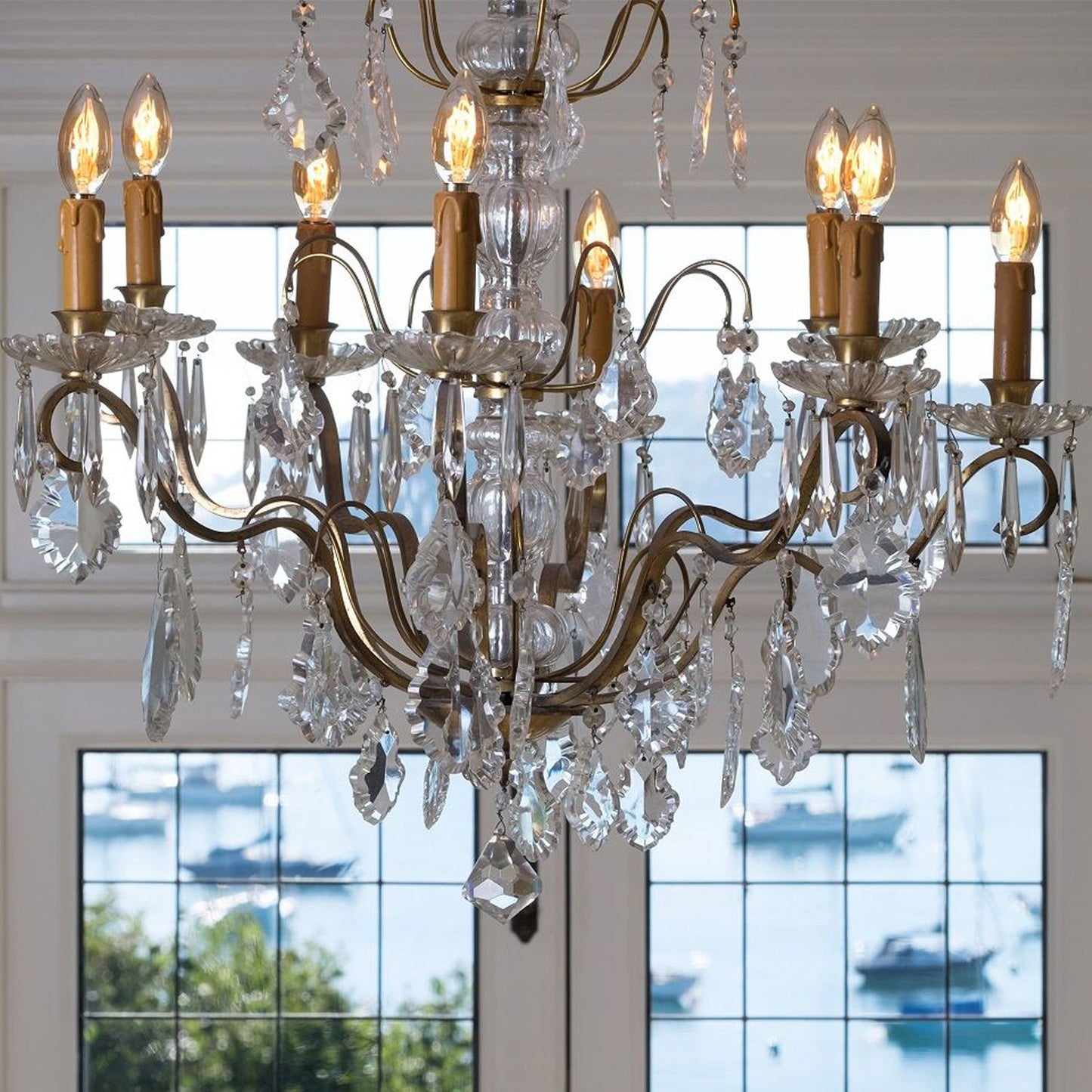 CLEARANCE SALE: NxLed Amber Filament Candle Bulb 4W (ANX-AFC4W14)