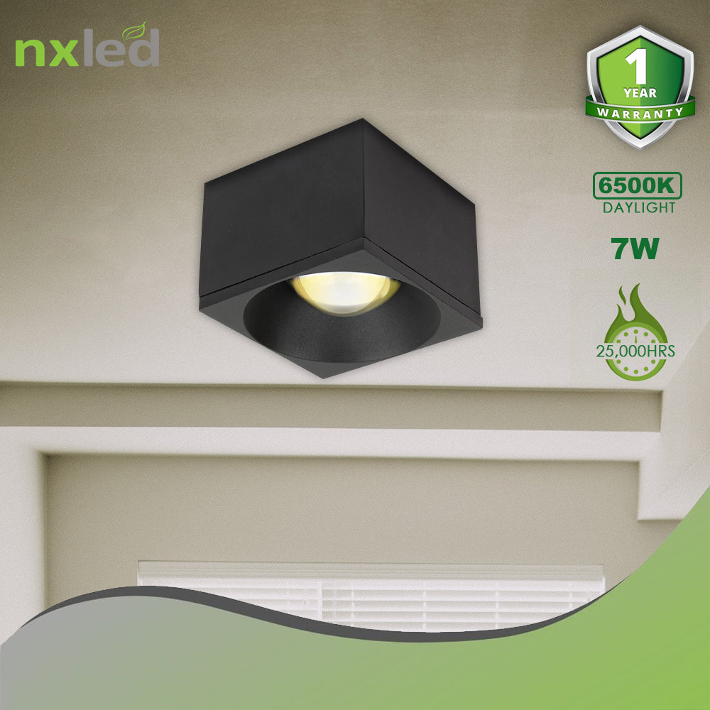 Nxled LED Crystal Downlight (ANX-CDSB7D)
