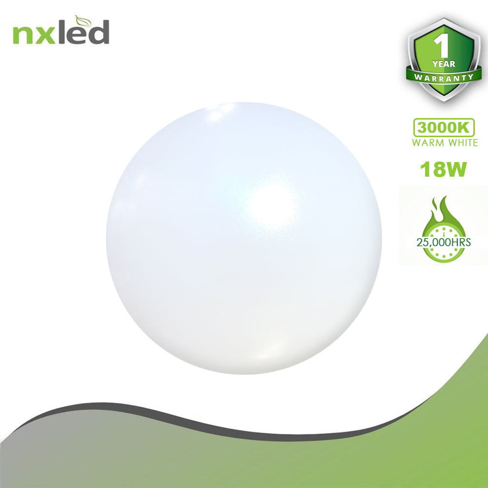 Nxled LED Ceiling Lamp (ANX-CL18WW)