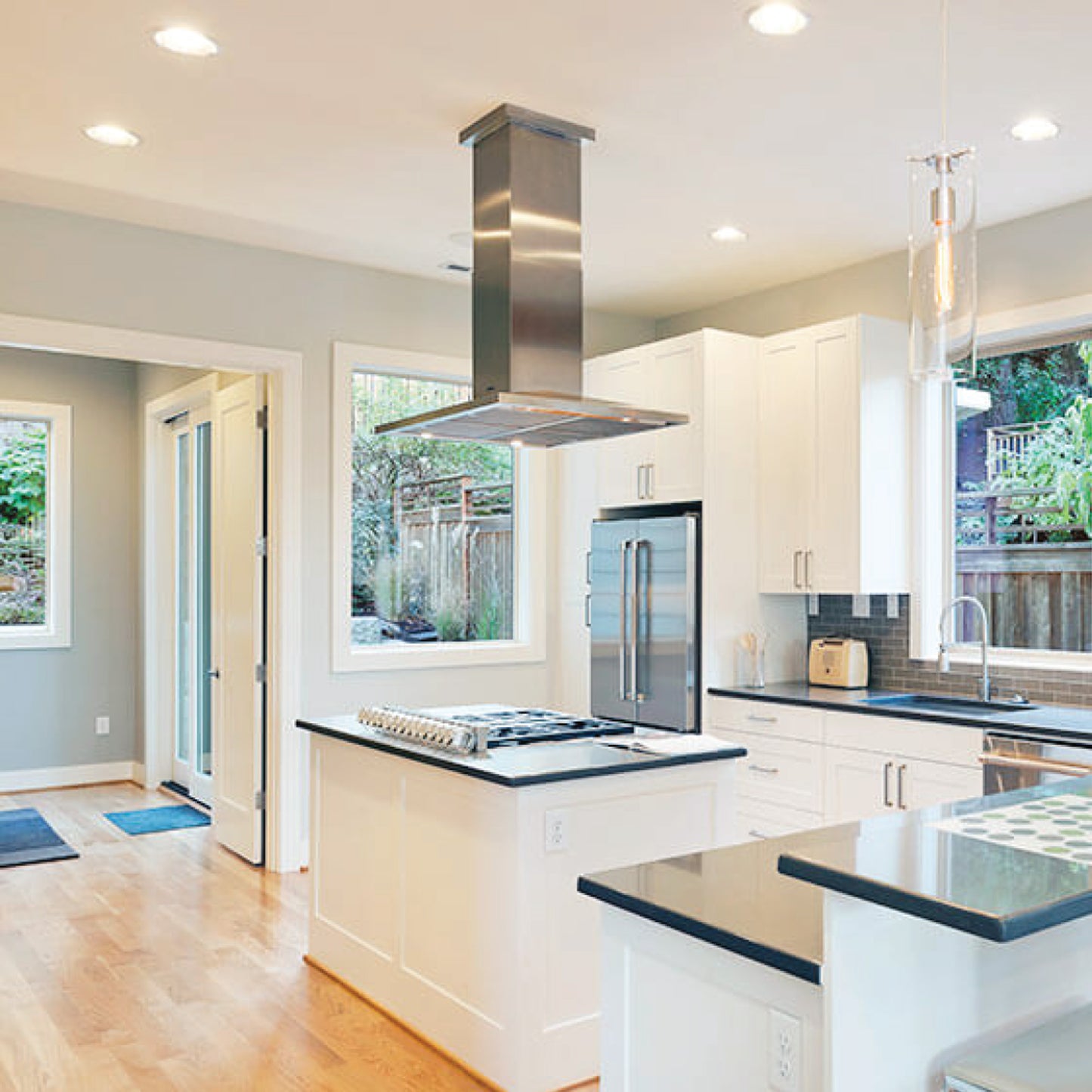 Nxled LED Ceiling Lamp (ANX-CLSQ8WW)