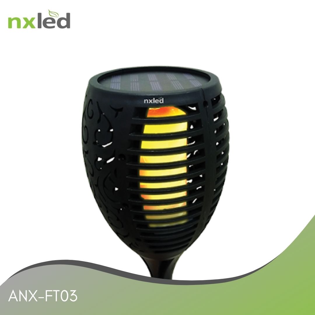 Nxled Solar Flame Torch (ANX-FT03)