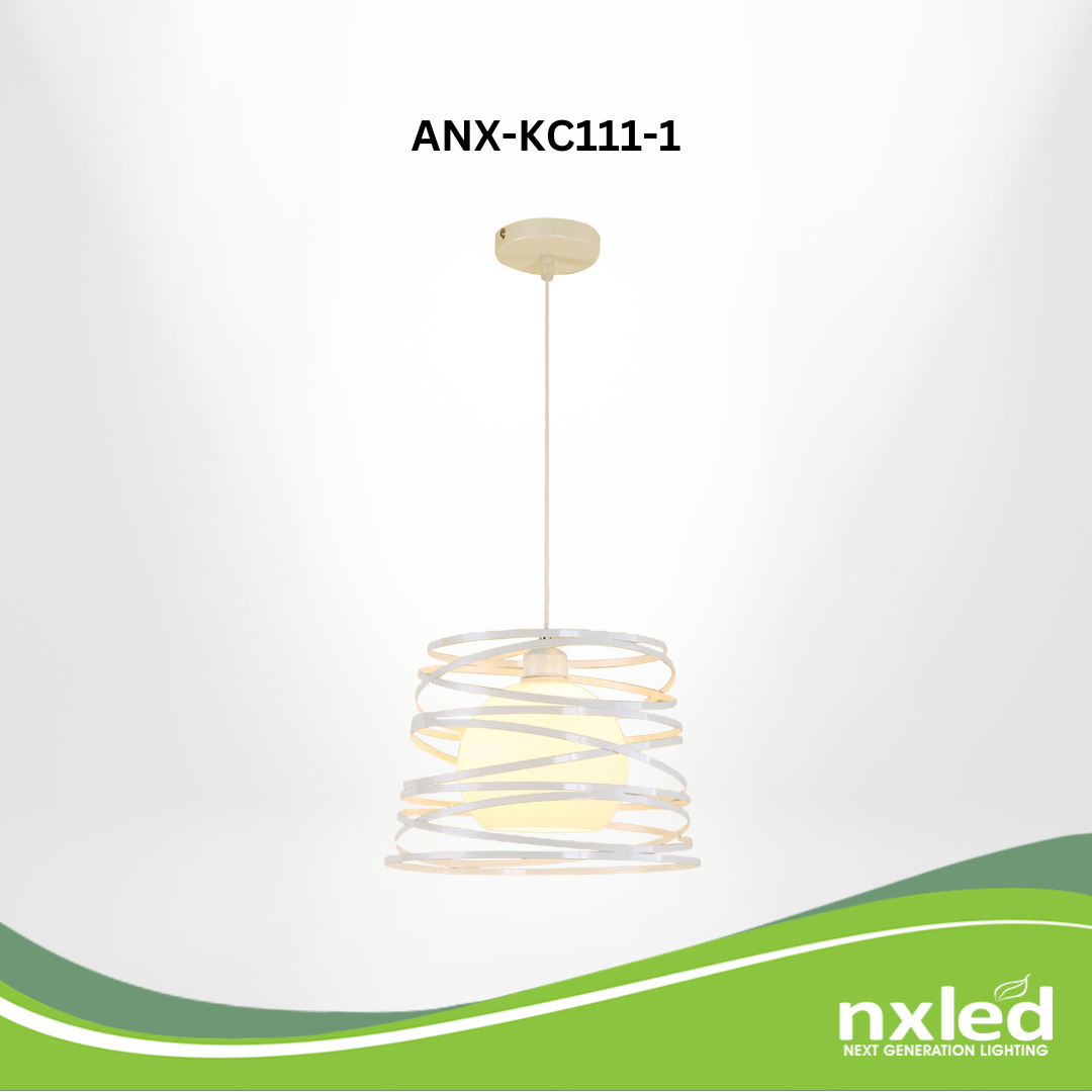 Nxled Chandelier White (ANX-KC111-1)