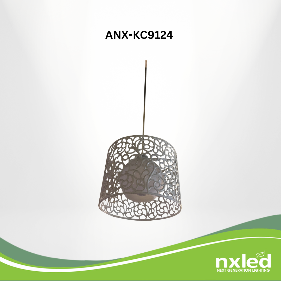 NxLed Zen Floral Hanging Light (ANX-KC9124)